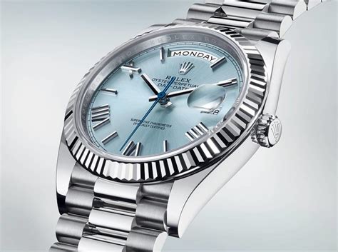 rolex day date oyster perpetual president|rolex day date 40mm price.